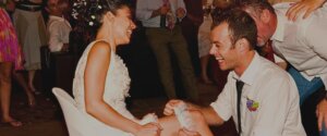 140 Best Songs for the Garter Toss (Wedding Playlist)
