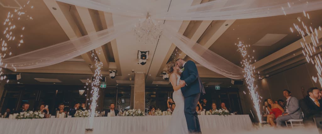 140 Wedding Reception Entrance Dance Songs for Your Playlist