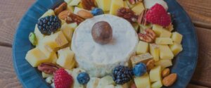 Cheese Plate