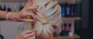 Chignon Hairstyle