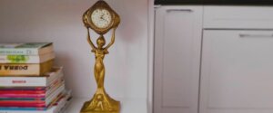 Commemorative Clock