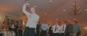 Do You Use The Same Song For Garter Removal And Toss