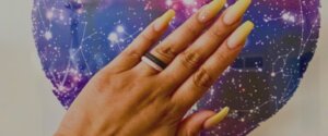 Egnaro Braided Silicone Wedding Ring for Women