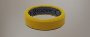 Groove-Life Silicone Rings For Women