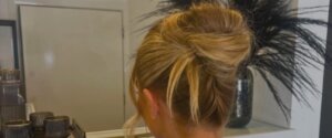 High Bun