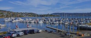 Motor Yacht Club Tasmania