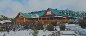 Peppers Cradle Mountain Lodge