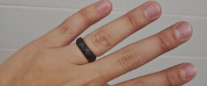 ROQ Silicone Wedding Ring