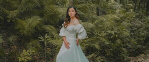 Simple Bridal Blowout