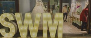 Since We Met Bridal