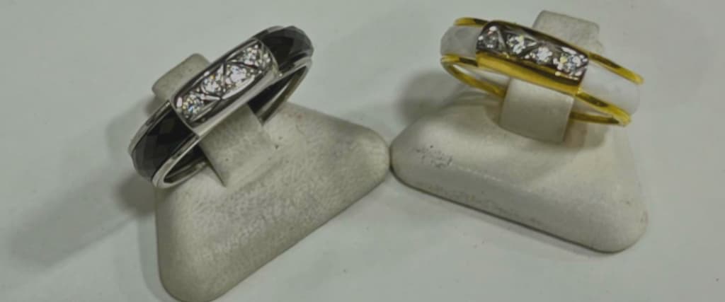 5 Safe Wedding Rings for Electricians – Married.com.au