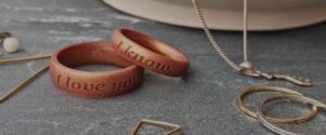 What Options Are Available for Silicone Rings