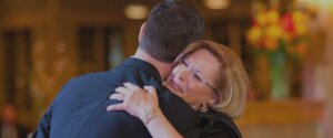 What is the best song for a bride’s mother to dedicate to her son