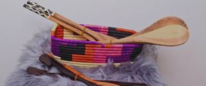 Wooden Spoon Set