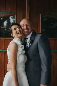 wedding portrait