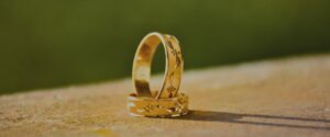 Average wedding ring cost in Australia in 2023 4
