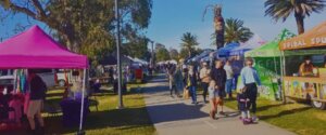 Warners Bay Markets