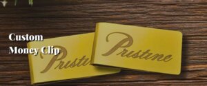 Custom Money Clip