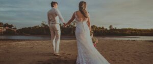 What To Wear To A Beach Wedding