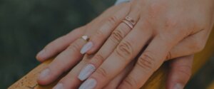 What’s the Big Deal About Showing Off One’s Engagement Ring