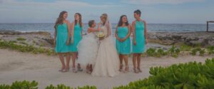 Women’s Beach Wedding Attire