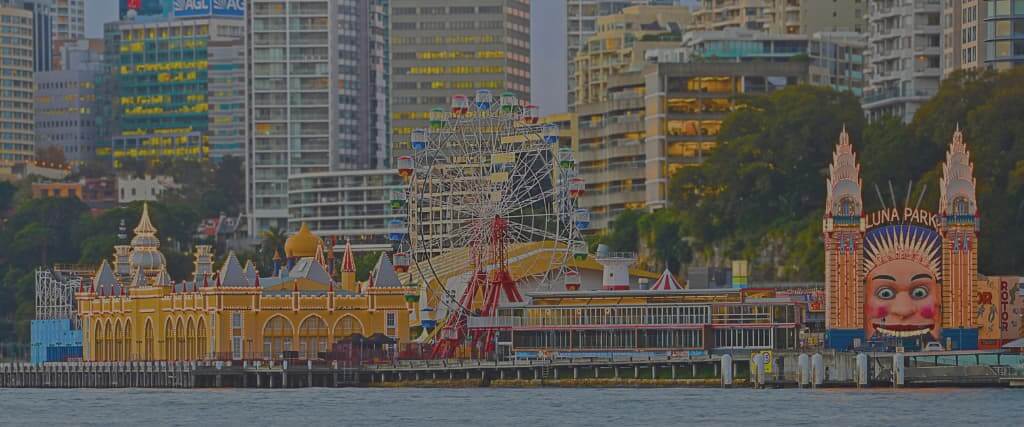 Luna Park Sydney Wedding Cost