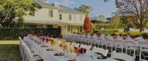 Spicers Guesthouse Weddings
