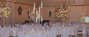 The Tea Room QVB Wedding Cost
